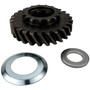 Crown Automotive 937339K Transfer Case Mainshaft Gear Kit for 1953-1968 Jeep CJ-3B w/ 26 Tooth Mainshaft - Steel