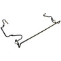 Crown Automotive 68248292AC Power Steering Return Hose - Fits 2018-2022 Jeep