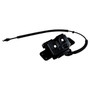 Crown Automotive 4589176AC Liftgate Latch Actuator for 2007-2017 Jeep MK Compass w/ Power Locks and 2007-2012 Dodge PM Caliber w/ Power