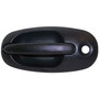 Crown Automotive QK03SBK Exterior Door Handle Front Left - Fits 1996-1999 Jeep NS Minivan