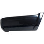 Crown Automotive 5DY08TZZ Bumper End Cap Rear Right - Fits 1997-2001 Jeep XJ Cherokee, Flat Black Finish