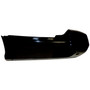 Crown Automotive 5DY08TZZ Bumper End Cap Rear Right - Fits 1997-2001 Jeep XJ Cherokee, Flat Black Finish
