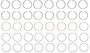 Enginetech R41818-060 Cast .060" Oversize Piston Ring Set for 1959-1969 Dodge Chrysler Plymouth 6.6L-7.0L V8 - Complete Engine Ring Set