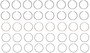 Enginetech S94112-.50 Premium .50mm Oversize Piston Ring Set for 2004-2016 Chevy GMC Buick 3.5L/3.6L 213-217ci V6 - Complete Engine Ring Set