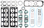 Enginetech C376K-1 | Full Gasket Set with MLS Head Gaskets for 07-15 GM/Chevy/Cadillac 6.2L 376