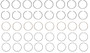 Enginetech C39158-020 Premium .020" Oversize Piston Ring Set for 1958-2001 Dodge Chrysler Jeep 5.2L 318ci V8 - Complete Engine Ring Set