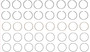Enginetech M92218-.50 Premium .50mm Oversize Piston Ring Set for 2011-2016 Ford 5.0L 302ci V8 - Complete Engine Ring Set