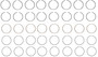 Enginetech S94038-STD Premium Standard Piston Ring Set for 2007-2021 Toyota Lexus 4.6L-5.7L 303-345ci V8 - Complete Engine Ring Set