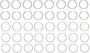 Enginetech M43628-030 Premium .030" Oversize Piston Ring Set for 1992-1998 Ford 7.0L/7.5L 429-460ci V8 - Complete Engine Ring Set