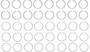 Enginetech C93318-STD Premium Standard Piston Ring Set for 2005-2010 INFINITI 4.5L V8 - Complete Engine Ring Set - Sized by Bore