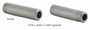 Valve Guides: 4 Count - .3735 x .6255 x 2.420" - Iron Spiral Reamed - GD9973