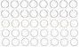 Enginetech R39158-060 Cast .060" Oversize Piston Ring Set for 1958-2001 Dodge Chrysler Jeep 5.2L 318ci V8 - Complete Engine Ring Set