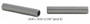Valve Guides: Set of 100- .3430 x .5020 x 2.500 - Iron Spiral Reamed-GD9460-100