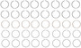 Enginetech S90228-100 Premium 1.00mm Oversize Piston Ring Set for 1991-2014 Ford Lincoln Mercury 4.6L/5.4L V8 - Complete Engine Ring Set