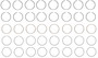 Enginetech M37458-060 Premium .060" Oversize Piston Ring Set for 1976-1996 Chevy GMC Buick 3.8L-5.0L 229-305ci V6 - Complete Engine Ring Set