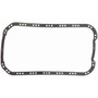Fel-Pro OS 30542 R Oil Pan Gasket Set for 1984-1995 Acura/Honda 1.6L 1.5L 1.3L L4 - PermaDry molded rubber D16Z6 engine - fits Integra,
