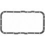 Fel-Pro Oil Pan Gasket Set OS 30685 for 1998-2004 Acura/Honda/Isuzu 3.5L 3.2L (SLX, Passport, Amigo, Axiom)