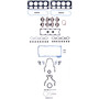 Fel-Pro Full Gasket Set 260-1972 for 2001 Chevrolet/GMC 5.3L 4.8L (Silverado 1500, Suburban 1500, Tahoe, Sierra 1500)