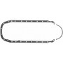 Fel-Pro Oil Pan Gasket Set OS 34406 for 1992-2005 AM General/Chevrolet/GMC 6.2L 6.5L (Hummer, B7, Blazer, C1500)