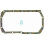 Fel-Pro Oil Pan Gasket Set OS 13398 C-1 for 1964-1984 Buick/Cadillac/Chevrolet 3.8L 3.2L (Century, Electra, LeSabre, Regal)
