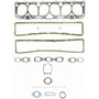 Fel-Pro BS 40094 Two-Piece Rear Main Seal Set for 1971-1989 Chrysler/Dodge/Plymouth - Rubber - fits Cordoba, LeBaron, New Yorker, Newport