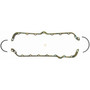 Fel-Pro OS 30187 C Oil Pan Gasket Set for 1966-1991 Jeep/American/International - Blue Stripe cork-rubber - fits Commando, J-100, J-2500,