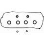 Fel-Pro VS 50326 R-1 Valve Cover Gasket Set for 1988-1995 Honda 1.6L 1.5L L4 - PermaDry molded rubber D15B8, D15B7 engine