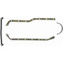 Fel-Pro Oil Pan Gasket Set OS 30409 C for 1979-1993 American Motors/Buick/Chevrolet 2.5L (Concord, Eagle, Spirit, Century)