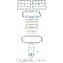 Fel-Pro Full Gasket Set 260-1033 for 1971-1981 Chrysler/Dodge/Plymouth 5.9L (Cordoba, LeBaron, New Yorker, Newport)