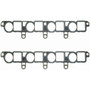 Fel-Pro MS 95925 Upper Plenum Gasket Set for 1996-1998 Lincoln V8 - fits Mark VIII
