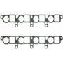 Fel-Pro Fuel Injection Plenum Gasket Set MS 95925 for 1996-1998 Lincoln 4.6L (Mark VIII)