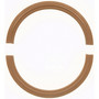 Fel-Pro Crankshaft Seal Kit BS 40651 for 1971-2003 Chrysler/Dodge/Jeep 5.9L (Cordoba, LeBaron, New Yorker, Newport)