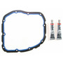 Fel-Pro Oil Pan Gasket Set OS 30759 for 2001-2006 Hyundai/Kia 2.4L (Santa Fe, Sonata, Magentis, Optima)