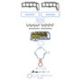 Fel-Pro Full Gasket Set 260-3185 for 2004-2007 Chrysler/Dodge/Jeep 4.7L (Aspen, Dakota, Durango, Ram 1500)