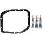 Fel-Pro Oil Pan Gasket Set OS 30762 for 2002-2006 Hyundai/Kia 3.5L (Santa Fe, XG350, Amanti, Sedona)