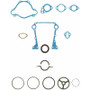 Fel-Pro Full Gasket Set 2714 for 1967-2000 Chrysler/Dodge/Plymouth 5.2L 5.6L (Cordoba, Fifth Avenue, Imperial, LeBaron)
