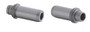 Valve Guides: Set of 4 - .2765 x .4763 x 1.735" - Iron Spiral Reamed - GD8558