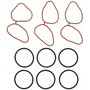 Fel-Pro Fuel Injection Plenum Gasket Set MS 96062 for 1995-2004 Cadillac/Saab 3.0L 3.2L (Catera, CTS, 9000)