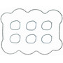 Fel-Pro Fuel Injection Plenum Gasket Set MS 90812 for 1999-2003 Ford 3.8L (Windstar)
