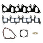 Fel-Pro MS 97142 Intake Manifold Gasket Set for 1997-2000 Volkswagen V6 - fits EuroVan