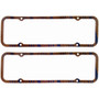 Fel-Pro VS 50170 C Valve Cover Gasket Set for 1978-1984 Checker/Chevrolet/GMC 3.8L 3.3L V6 - Blue Stripe cork-rubber - fits Marathon,