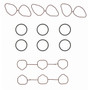 Fel-Pro MS 96103 Lower Intake Manifold Gasket Set for 1995-2004 Cadillac/Saab V6 - fits CTS, Catera, 9000