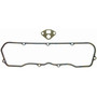 Fel-Pro VS 50179 C Valve Cover Gasket Set for 1979-1987 Jeep/Buick/Chevrolet - Blue Stripe cork-rubber - fits DJ5, CJ5, CJ7, Scrambler