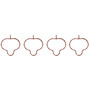 Fel-Pro Intake Manifold Gasket Set MS 97149 for 2005-2019 Nissan/Suzuki 2.5L (Frontier, Equator)