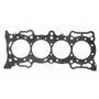 Fel-Pro 9851 PT MLS Cylinder Head Gasket for 1990-1996 Honda 2.2L L4 F22A1 engine - fits Accord, Prelude - PermaTorque Multi-Layer Steel