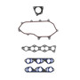 Fel-Pro MS 92270-6 Lower Intake Manifold Gasket Set for 2001-2004 Nissan 3.3L V6 VG33ER engine - fits Frontier, Xterra