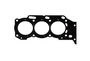 Fel-Pro 26563 PT MLS Cylinder Head Gasket Left Bank for 2010-2020 Toyota 4.0L V6 - fits 4Runner, Tundra, FJ Cruiser - PermaTorque