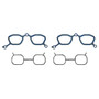 Fel-Pro MS 97161 Intake Manifold Gasket Set for 2011-2019 Subaru H4 - fits XV Crosstrek, Crosstrek, Forester, Impreza