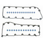Fel-Pro VS 50603 R Valve Cover Gasket Set for 2004-2016 Ford 5.4L V8 - PermaDry molded rubber - fits E-350 Super Duty, E-450 Super Duty,