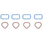 Fel-Pro MS 93219 Lower Intake Manifold Gasket Set for 2001-2010 Chrysler/Jeep 2.4L L4 - fits PT Cruiser, Liberty, Wrangler, TJ